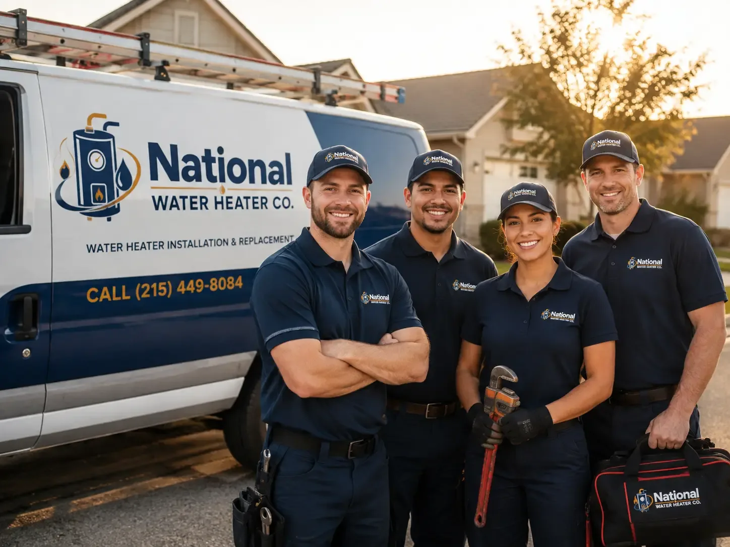 Water Heater Installation company in Versailles, IL